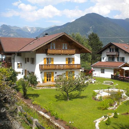 Haus Daheim Apartment Митенвалд Екстериор снимка