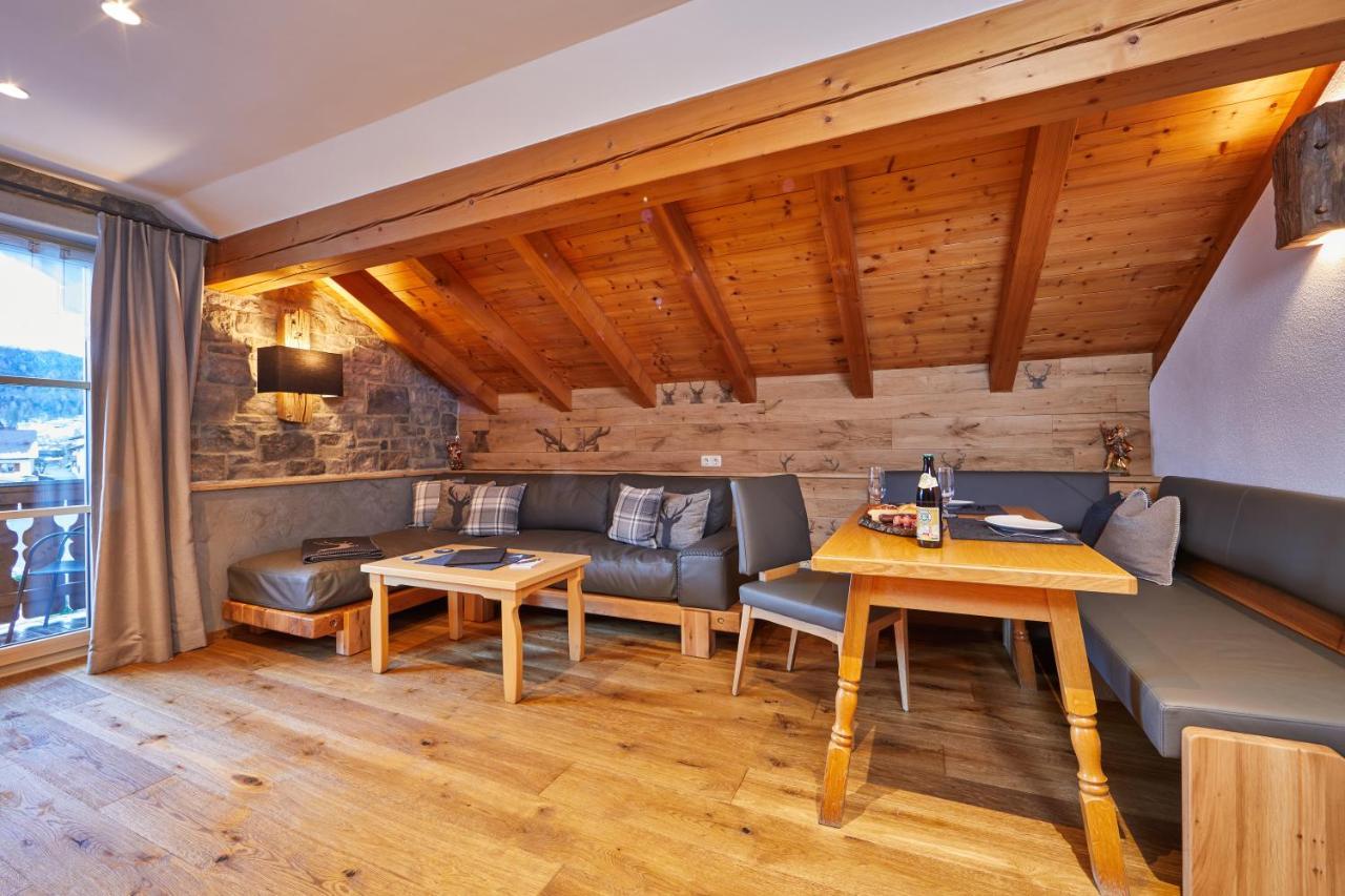 Haus Daheim Apartment Митенвалд Екстериор снимка
