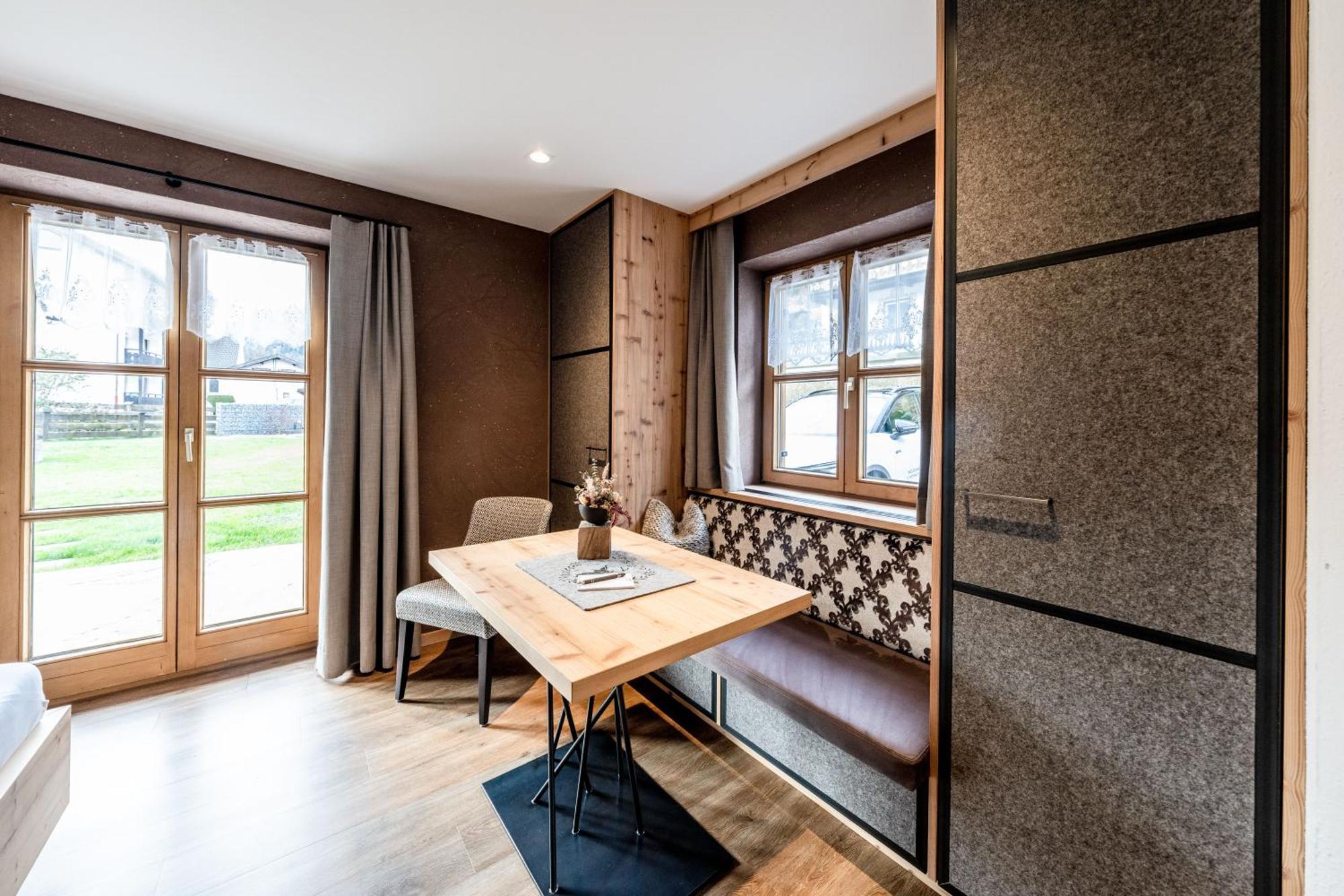 Haus Daheim Apartment Митенвалд Екстериор снимка