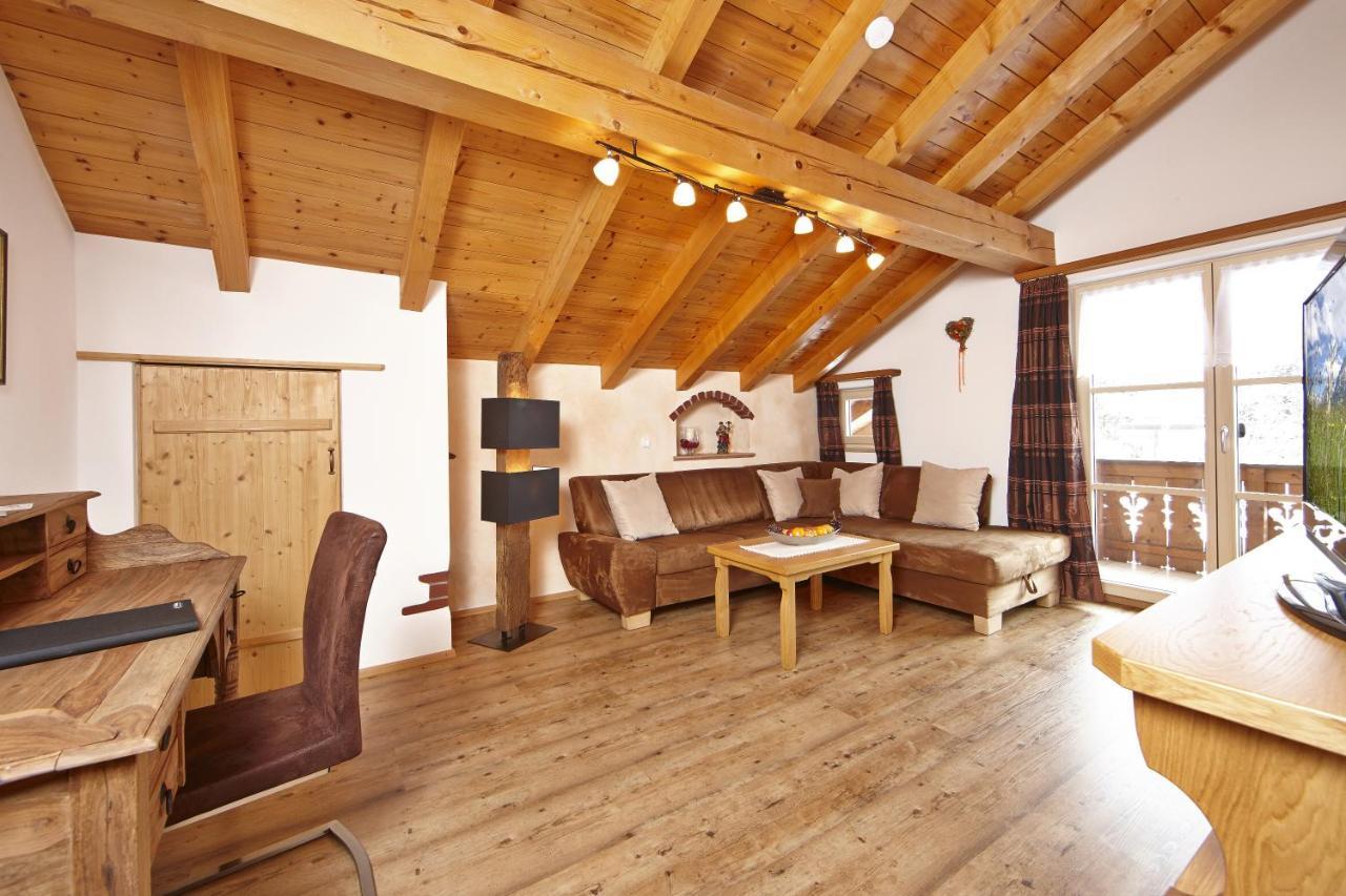 Haus Daheim Apartment Митенвалд Стая снимка